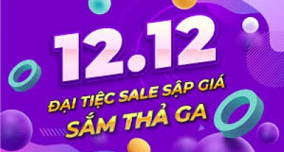  Chương trình khuyến mãi đặc biệt ngày 12/12/2024