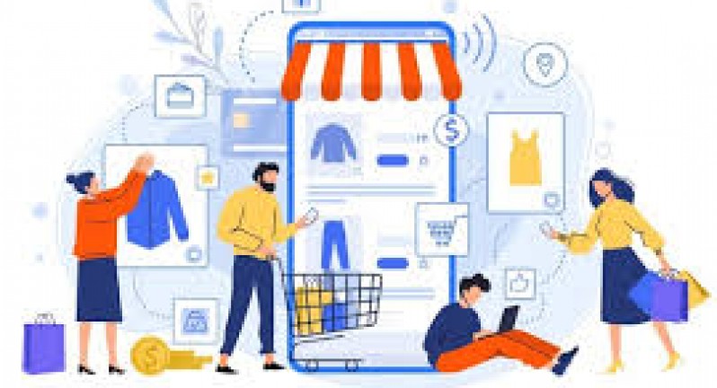 Hành trình ra đời của shop