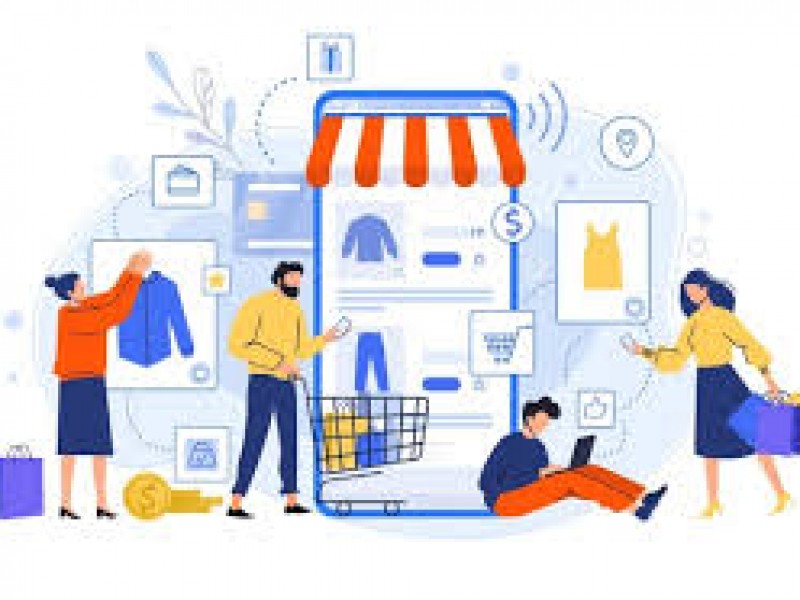 Hành trình ra đời của shop