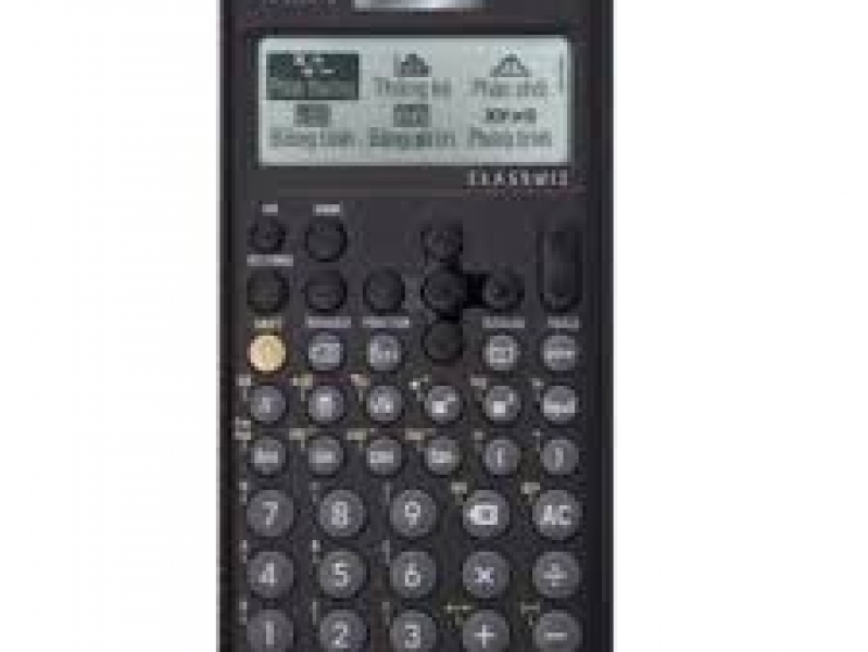 Máy Tính Cầm Tay