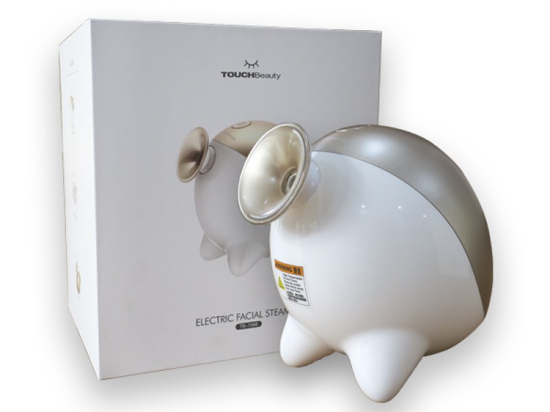 Máy xông hơi mặt TouchBeauty TB-1586