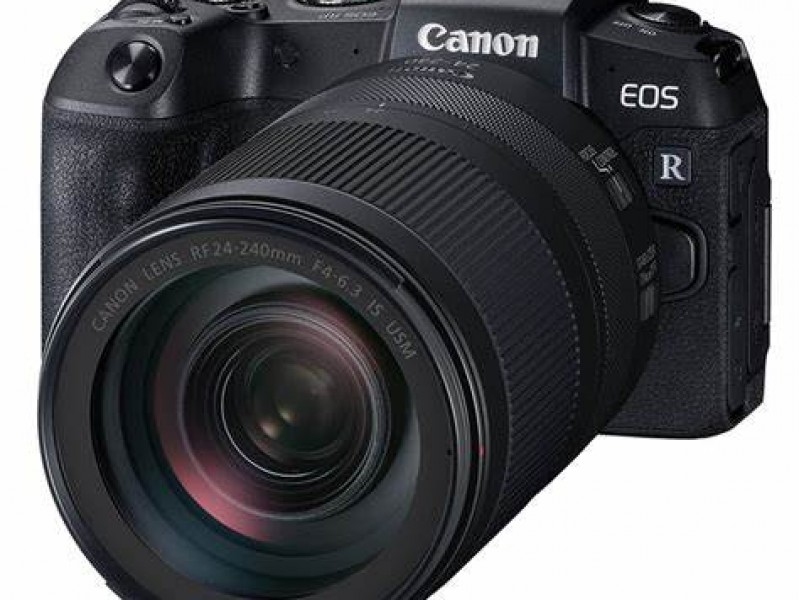 Máy ảnh Canon Đen  Nhập khẩu