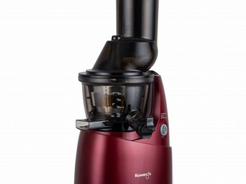 Máy ép trái cây tốc độ chậm Kuvings C7000 Đỏ