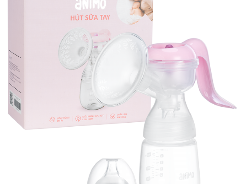 Hút sữa tay Animo HL-0611L