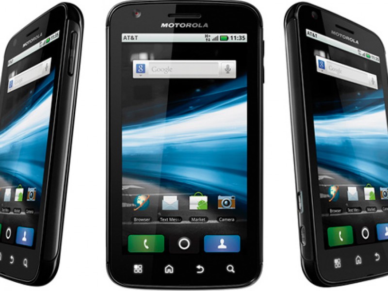 Motorola Atrix 4G
