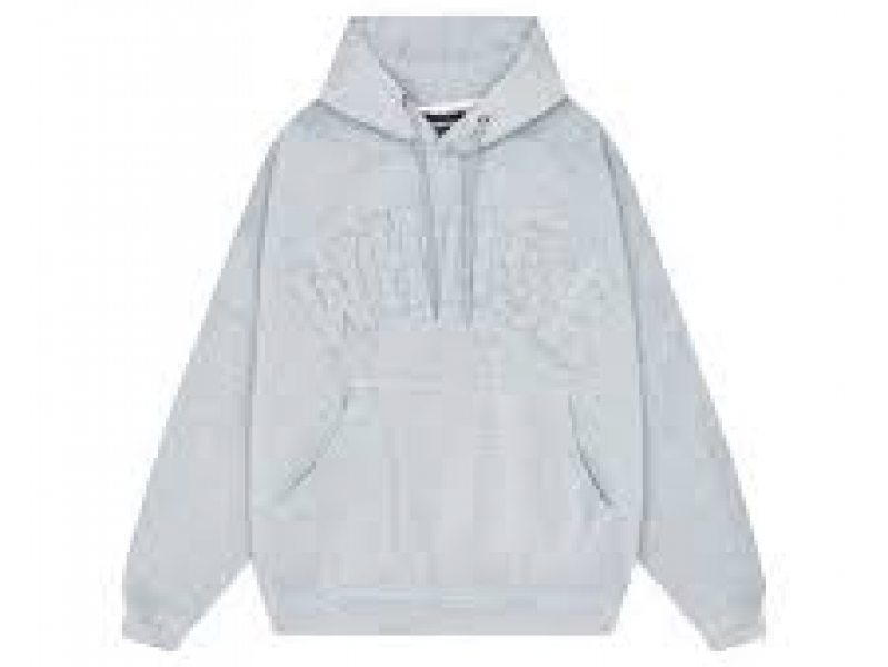 Áo Hoodie Form Boxy  