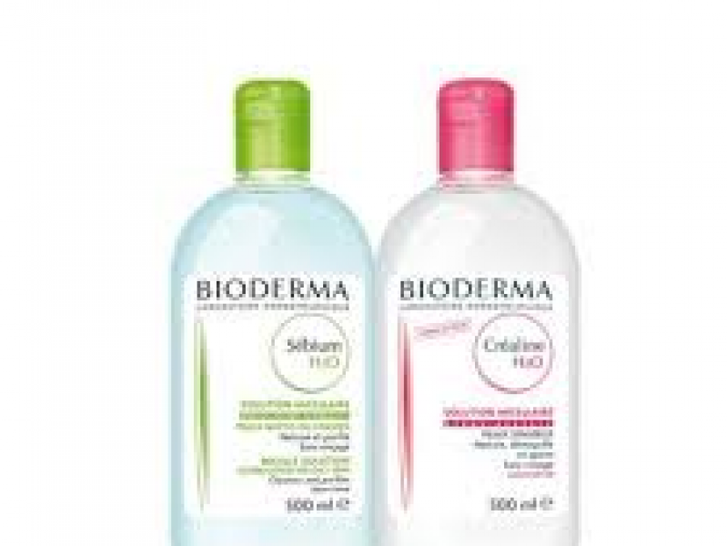Nước Tẩy Trang Bioderma Dành Cho Da Nhạy Cảm 500ml