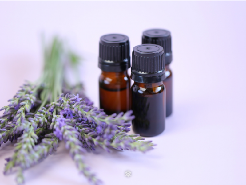 Tinh dầu oải hương