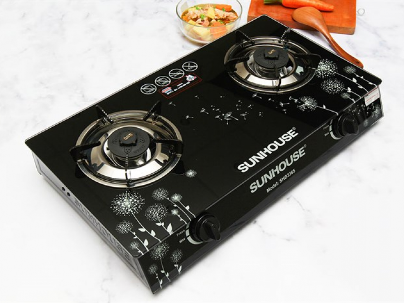 Bếp ga đôi Sunhouse SHB3365