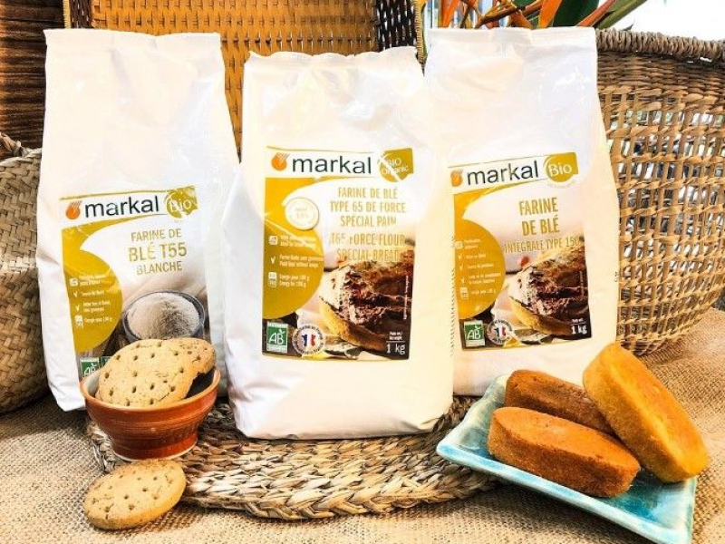Bột mì Markal
