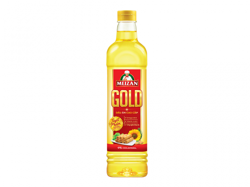 Dầu ăn Meizan 2L