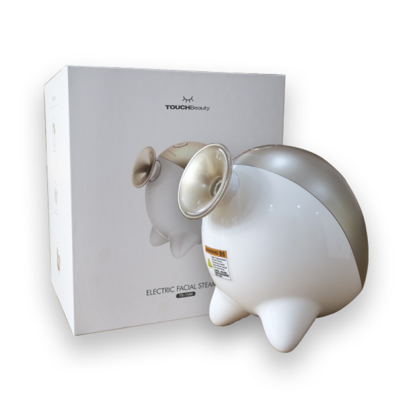 Máy xông hơi mặt TouchBeauty TB-1586