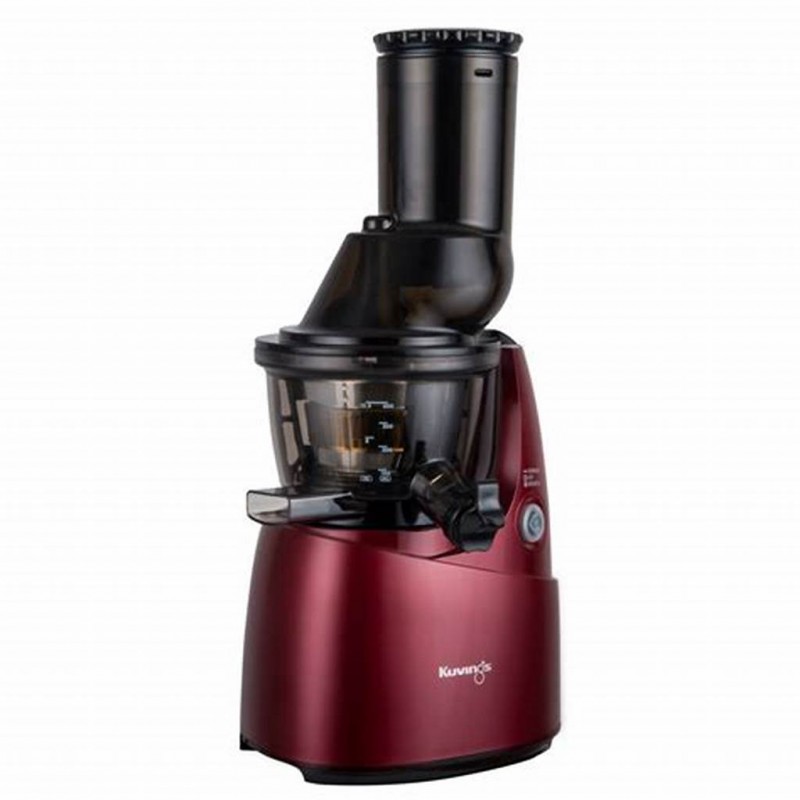 Máy ép trái cây tốc độ chậm Kuvings C7000 Đỏ