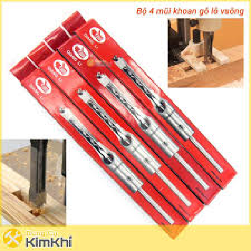 4 Mui – vá đục lỗ