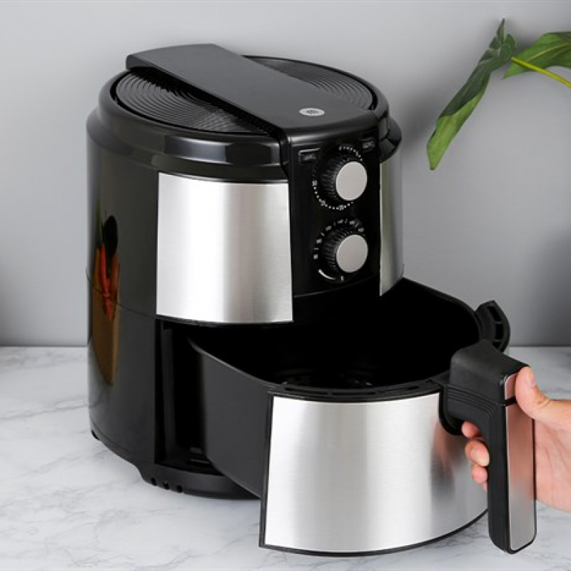 Nồi chiên không dầu Mishio MK-220 5 lít