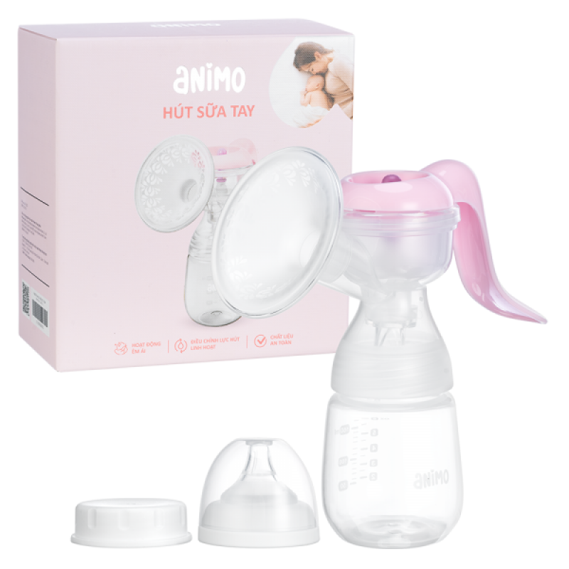 Hút sữa tay Animo HL-0611L