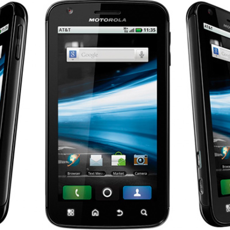 Motorola Atrix 4G