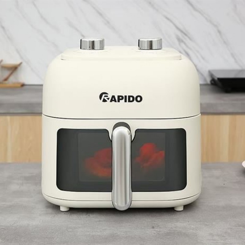Nồi chiên không dầu Rapido RAF-7.5M3 7.5 lít