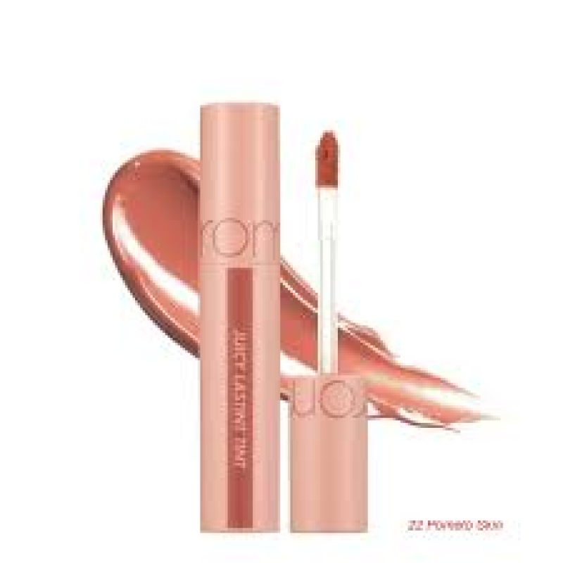 Son Tint Bóng Nhẹ Romand Juicy Lasting Tint 5.5G