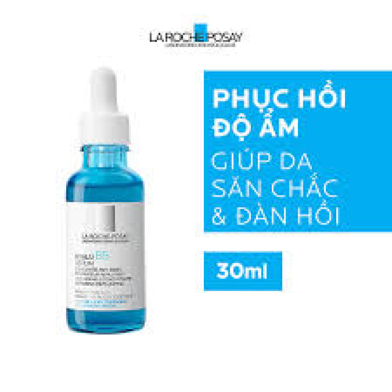 La Roche-Posay Hyalu B5 Serum 30ml - Dưỡng Chất Chuyên Sâu Tái Tạo Da, Da Căng Mướt