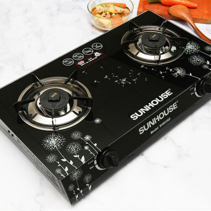 Bếp ga đôi Sunhouse SHB3365