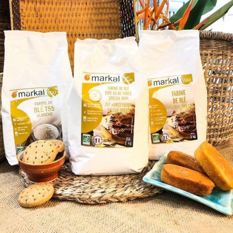 Bột mì Markal