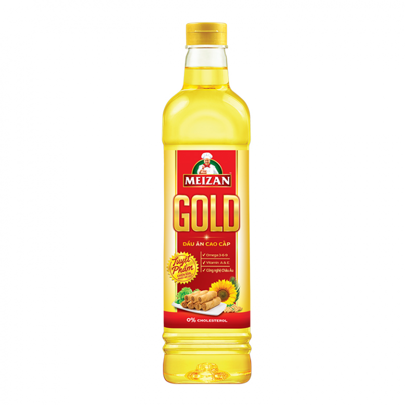 Dầu ăn Meizan 2L